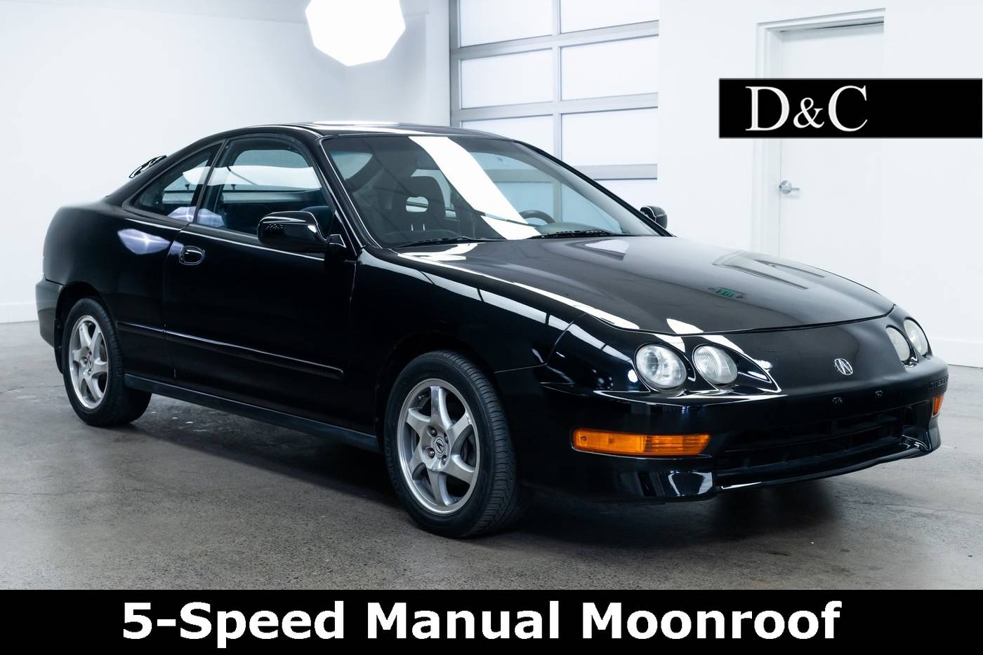 1999 Acura Integra GS-R — Hatchback — 100,500 mi — Portland, OR