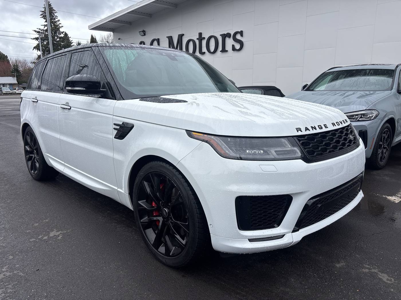 2020 Land Rover Range Rover Sport HST — SUV — 70,366 mi — Portland, OR