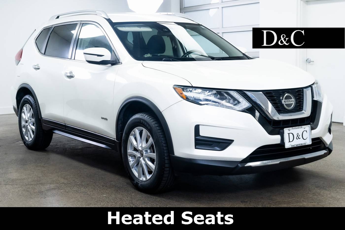 2019 Nissan Rogue SV Hybrid — SUV — 49,860 mi — Portland, OR