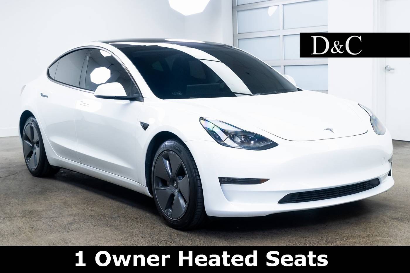2023 Tesla Model 3 Long Range — Sedan — 31,700 mi — Portland, OR