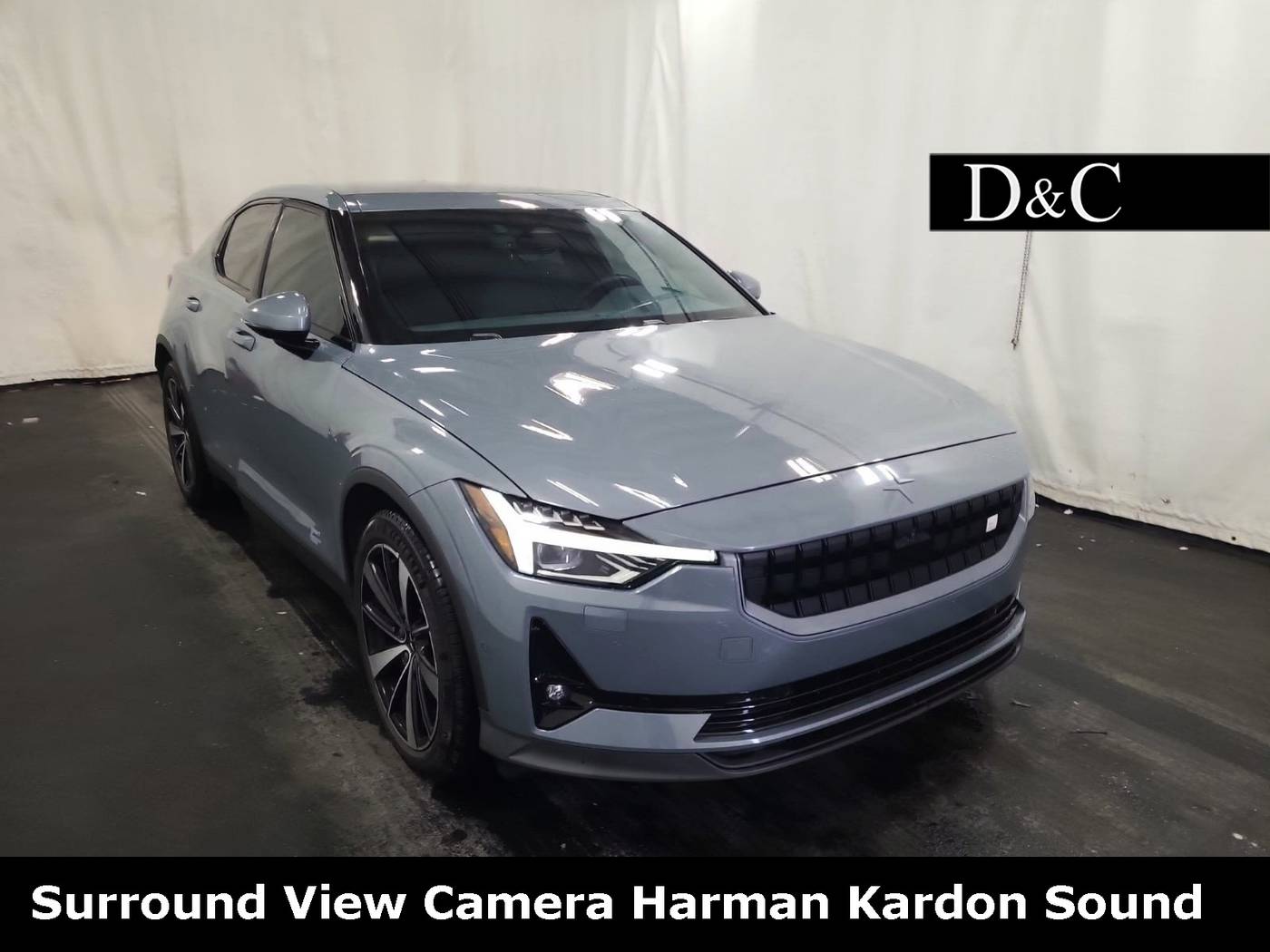 2021 Polestar 2 Launch Edition — Sedan — 34,909 mi — Portland, OR