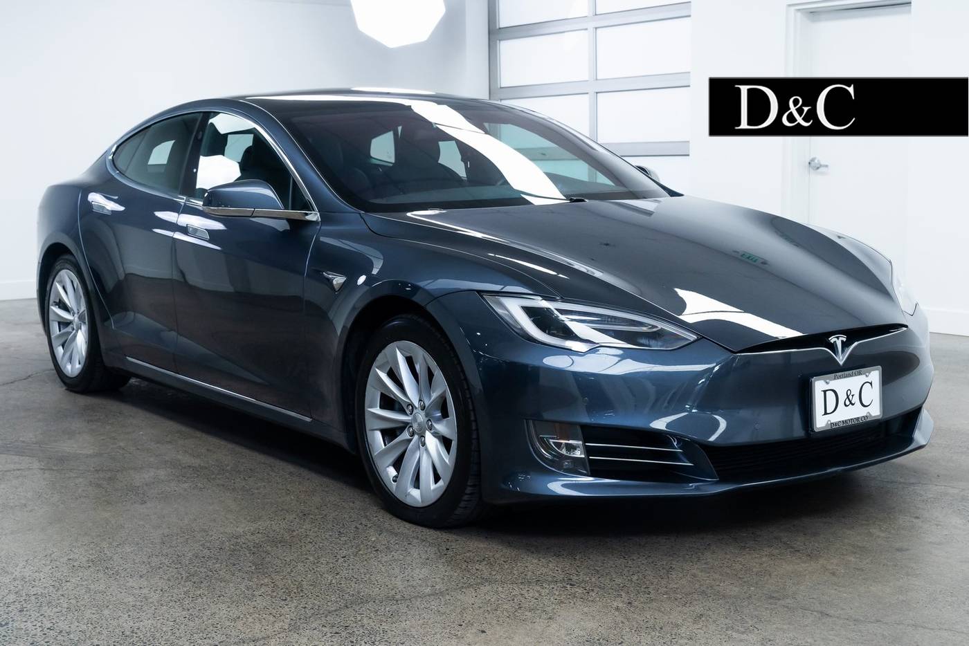 2017 Tesla Model S 75D — Hatchback — 70,670 mi — Portland, OR