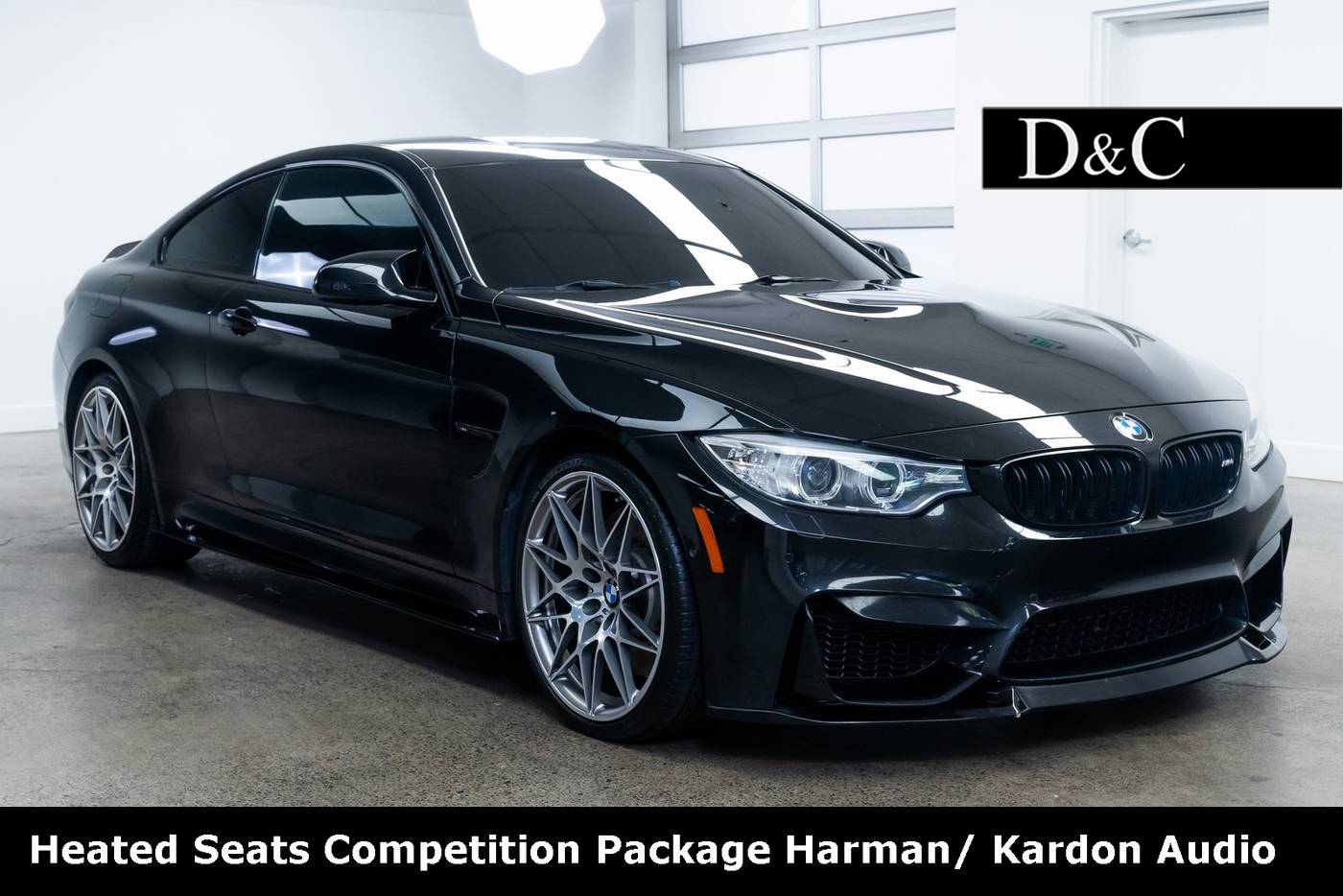 2017 BMW M4 Standard — Coupe — 63,621 mi — Portland, OR