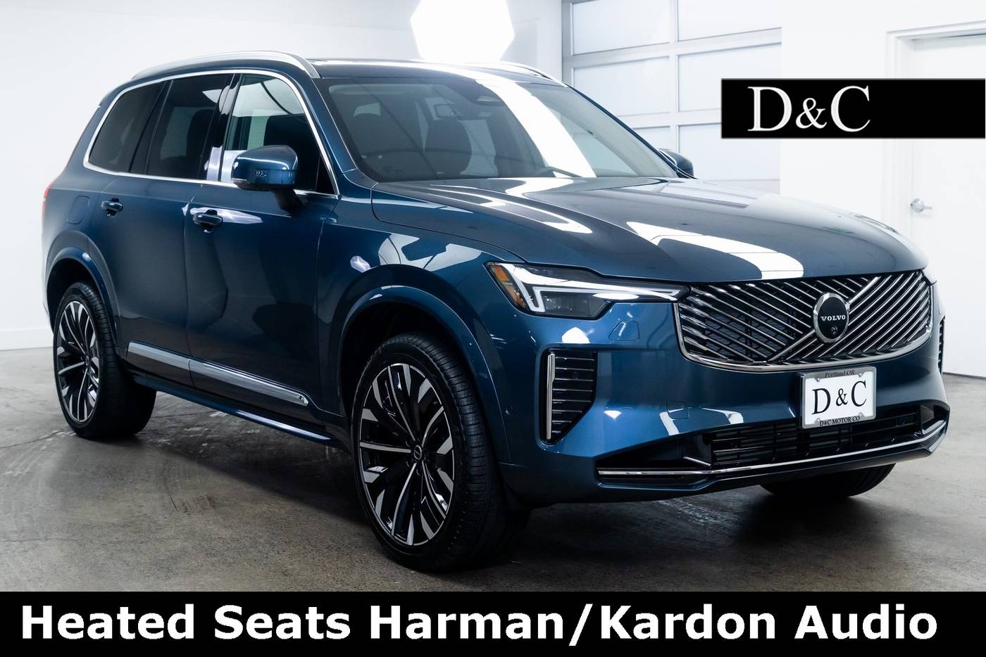 2025 Volvo XC90 Plug-In Hybrid Plus — SUV — 343 mi — Portland, OR