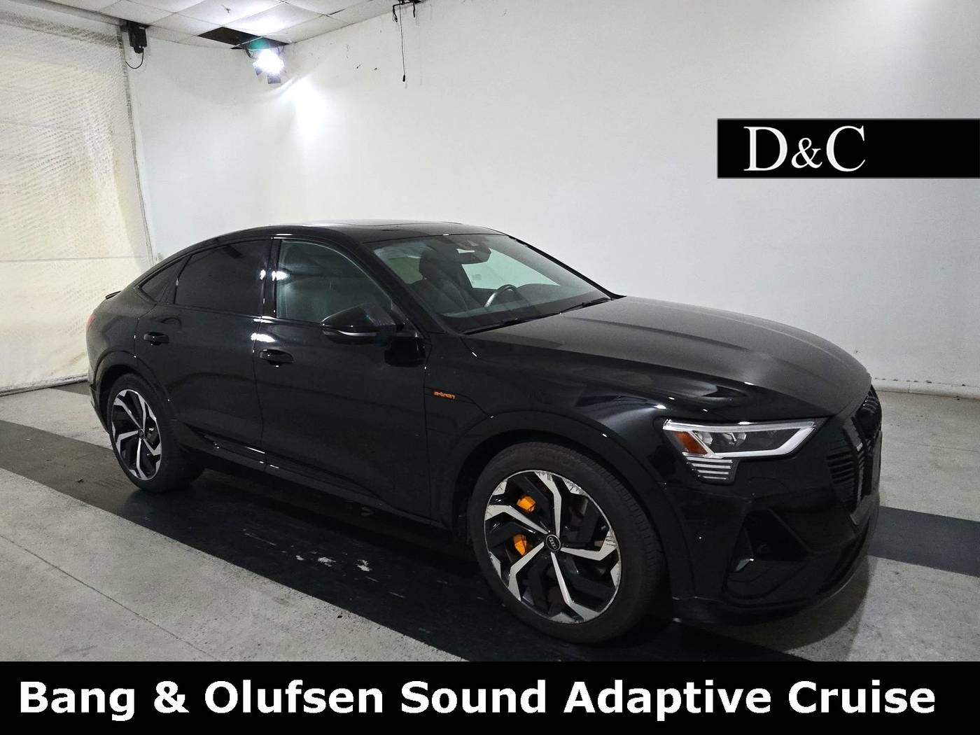 2023 Audi e-tron S line Premium Plus — SUV — 11,078 mi — Portland, OR