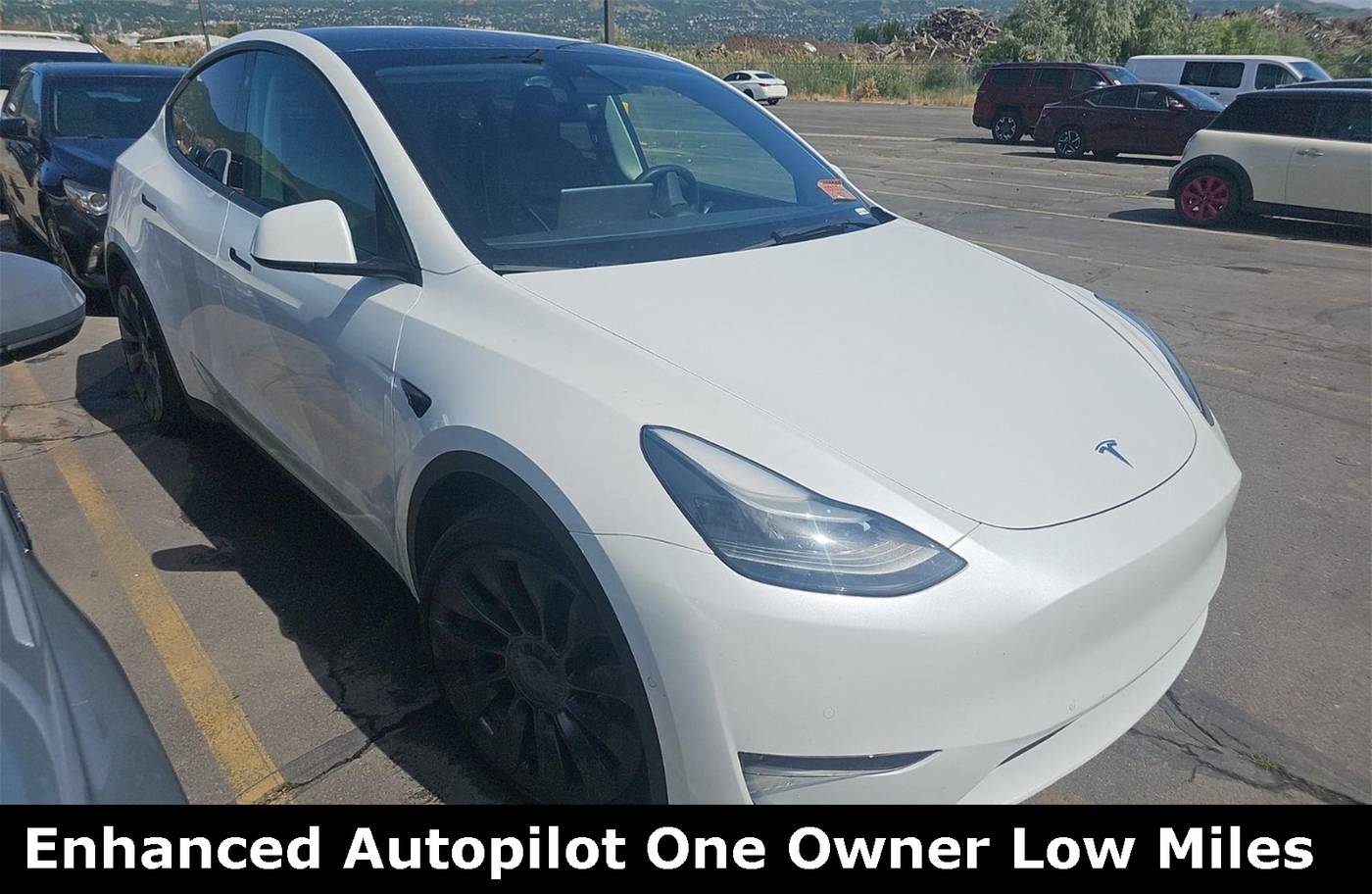 2022 Tesla Model Y Performance — SUV — 24,543 mi — Portland, OR