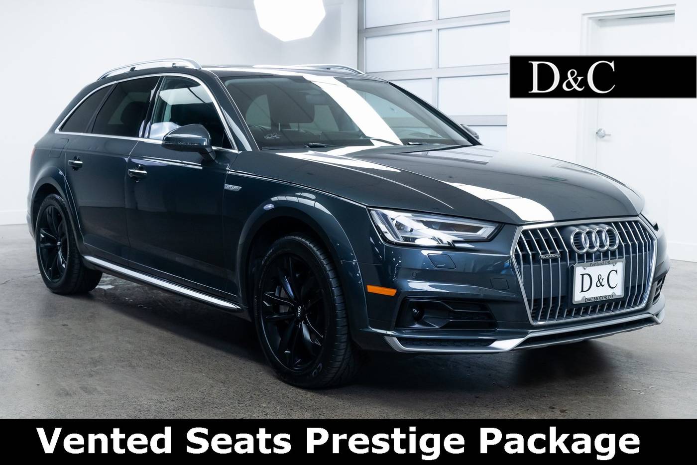 2019 Audi A4 allroad Prestige — Wagon — 27,366 mi — Portland, OR
