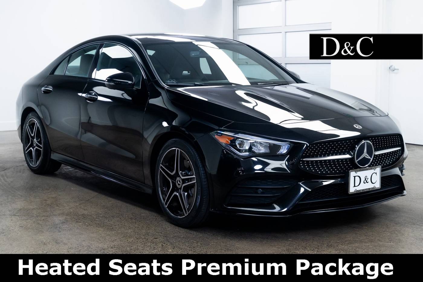 2022 Mercedes-Benz CLA CLA 250 — Sedan — 48,207 mi — Portland, OR