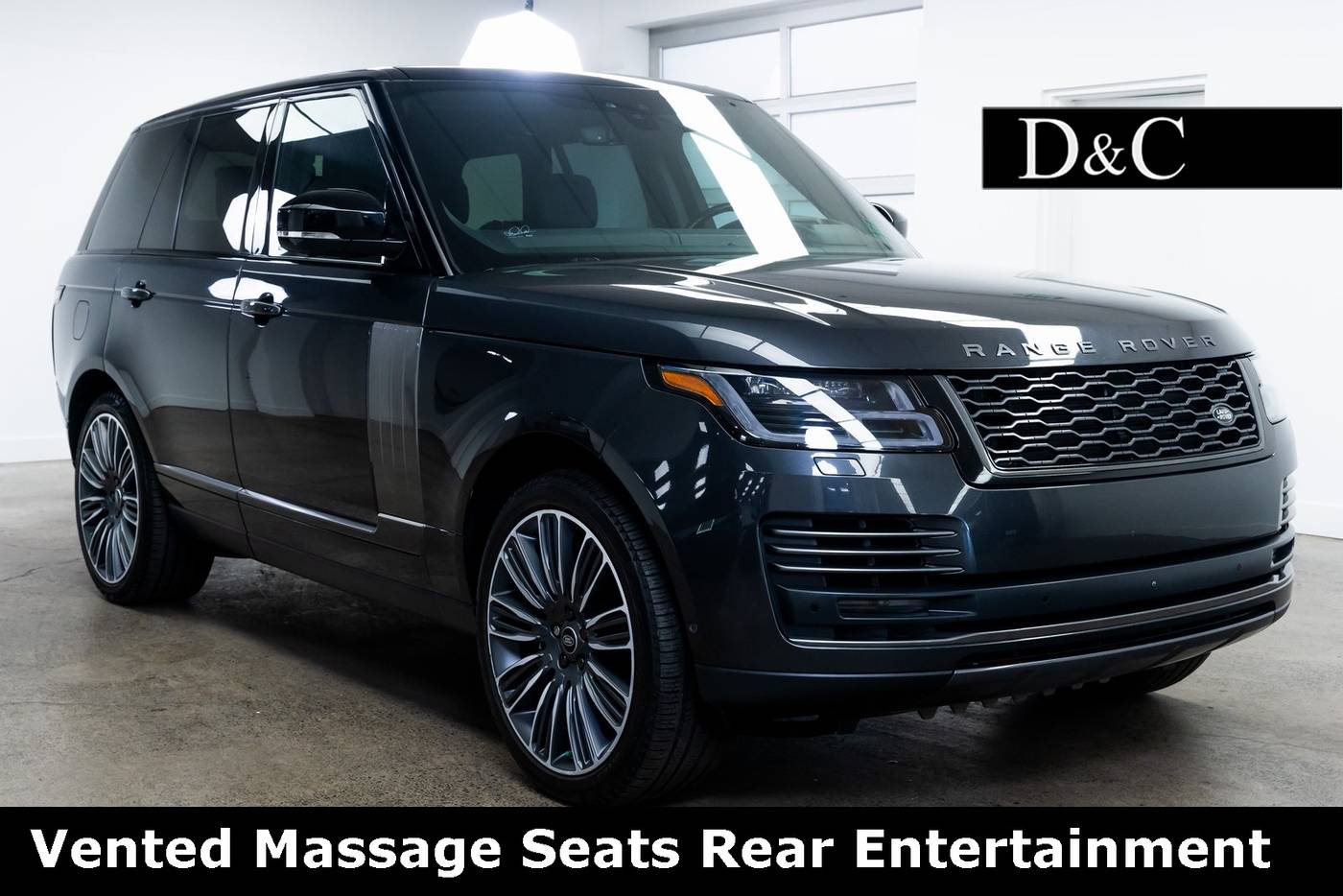 2021 Land Rover Range Rover Autobiography — SUV — 39,862 mi — Portland, OR