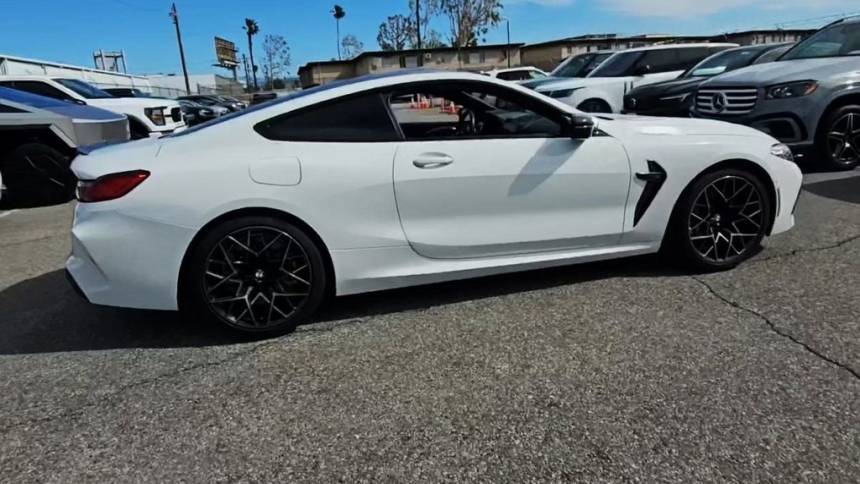 2020 BMW M8 Competition — Coupe — 23,777 mi — Portland, OR