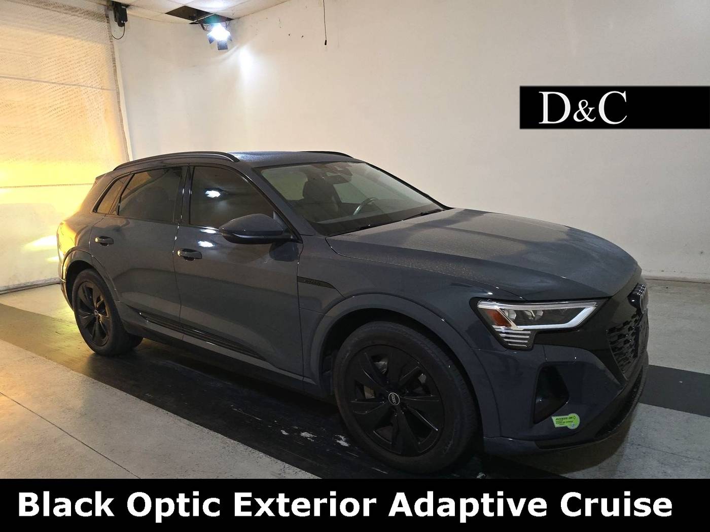 2024 Audi Q8 e-tron Premium — SUV — 20,329 mi — Portland, OR