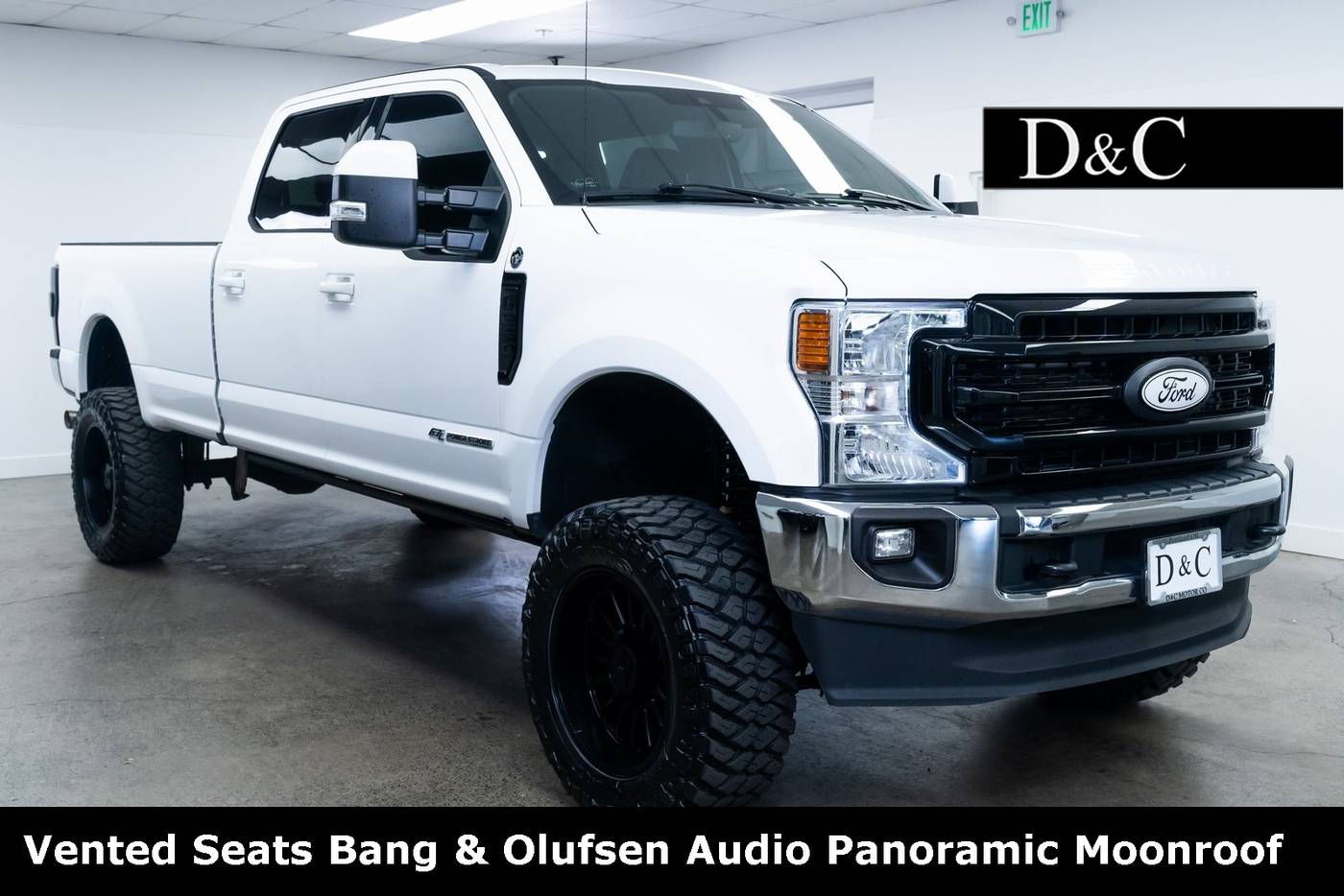 2021 Ford Super Duty F-350 XL — Pickup Truck — 30,879 mi — Portland, OR
