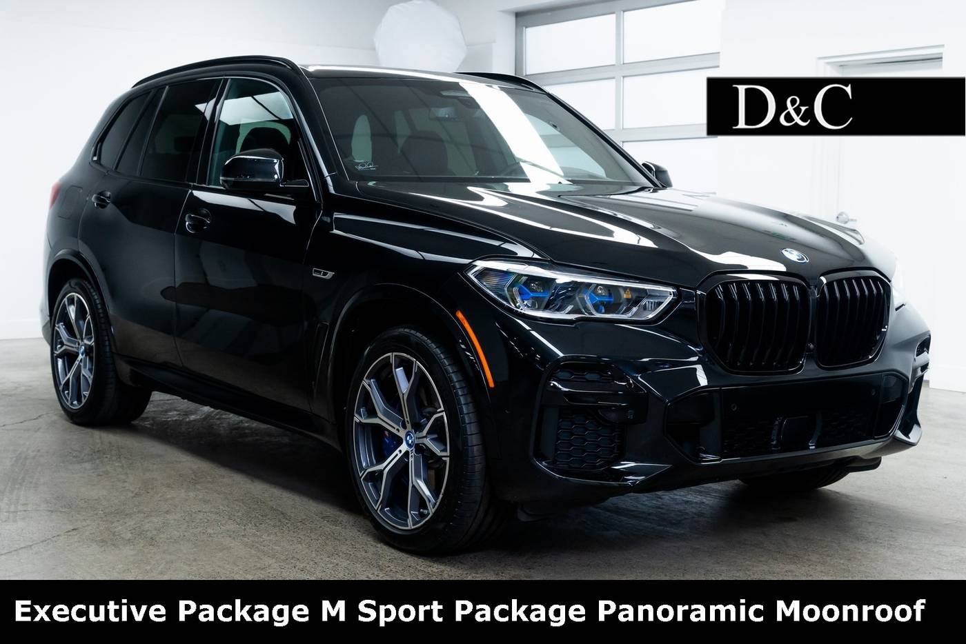 2022 BMW X5 45e — SUV — 21,071 mi — Portland, OR