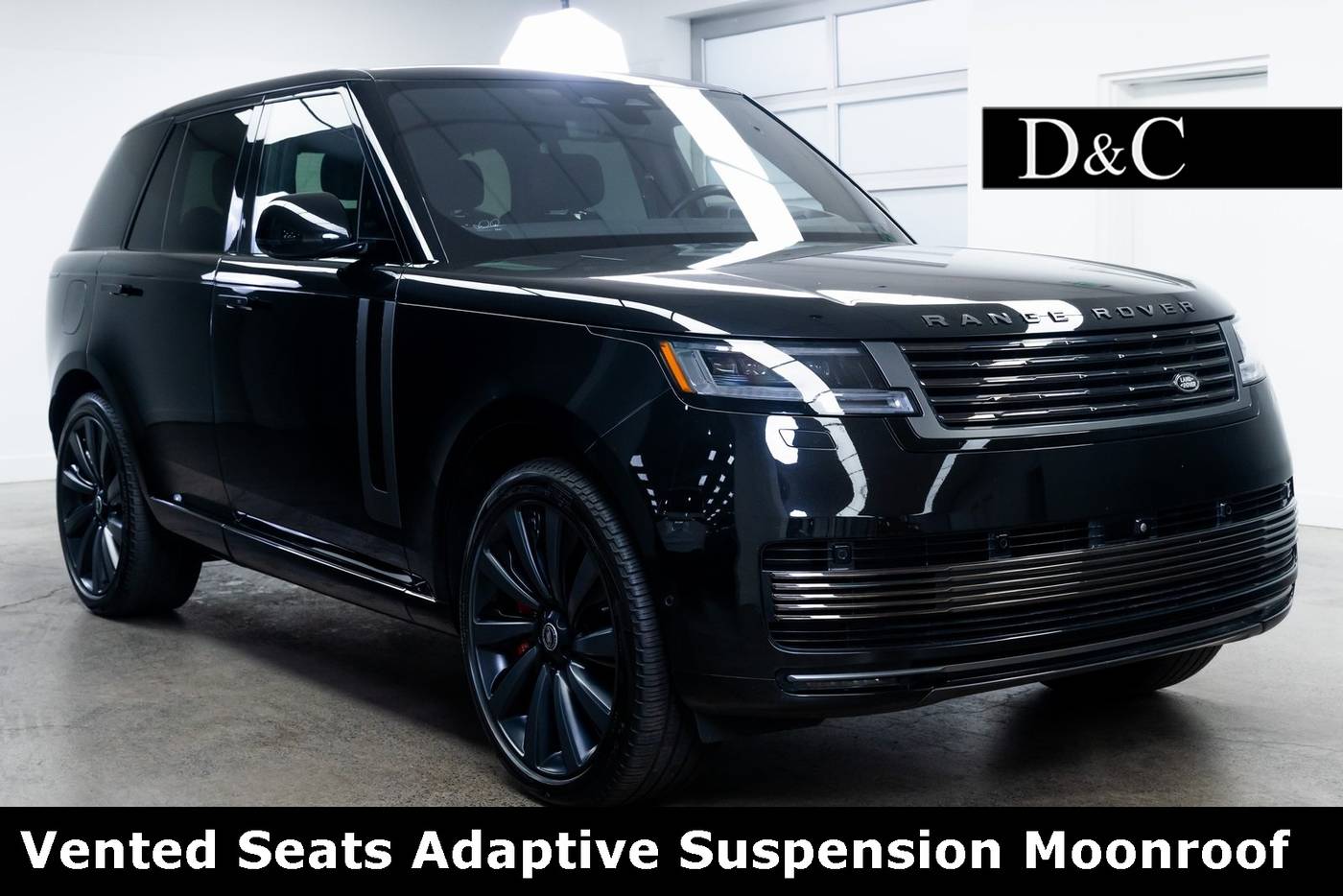 2023 Land Rover Range Rover SV — SUV — 27,270 mi — Portland, OR