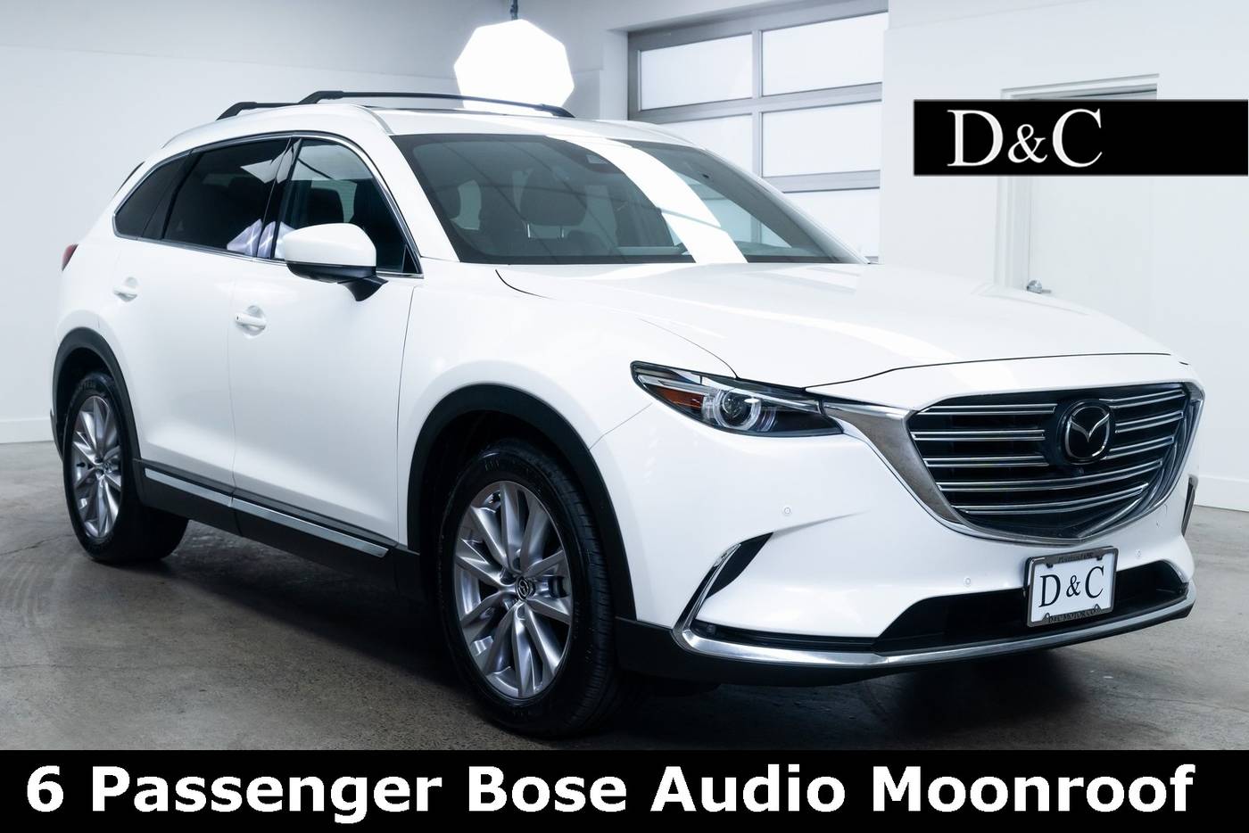 2021 Mazda CX-9 Grand Touring — SUV — 71,321 mi — Portland, OR