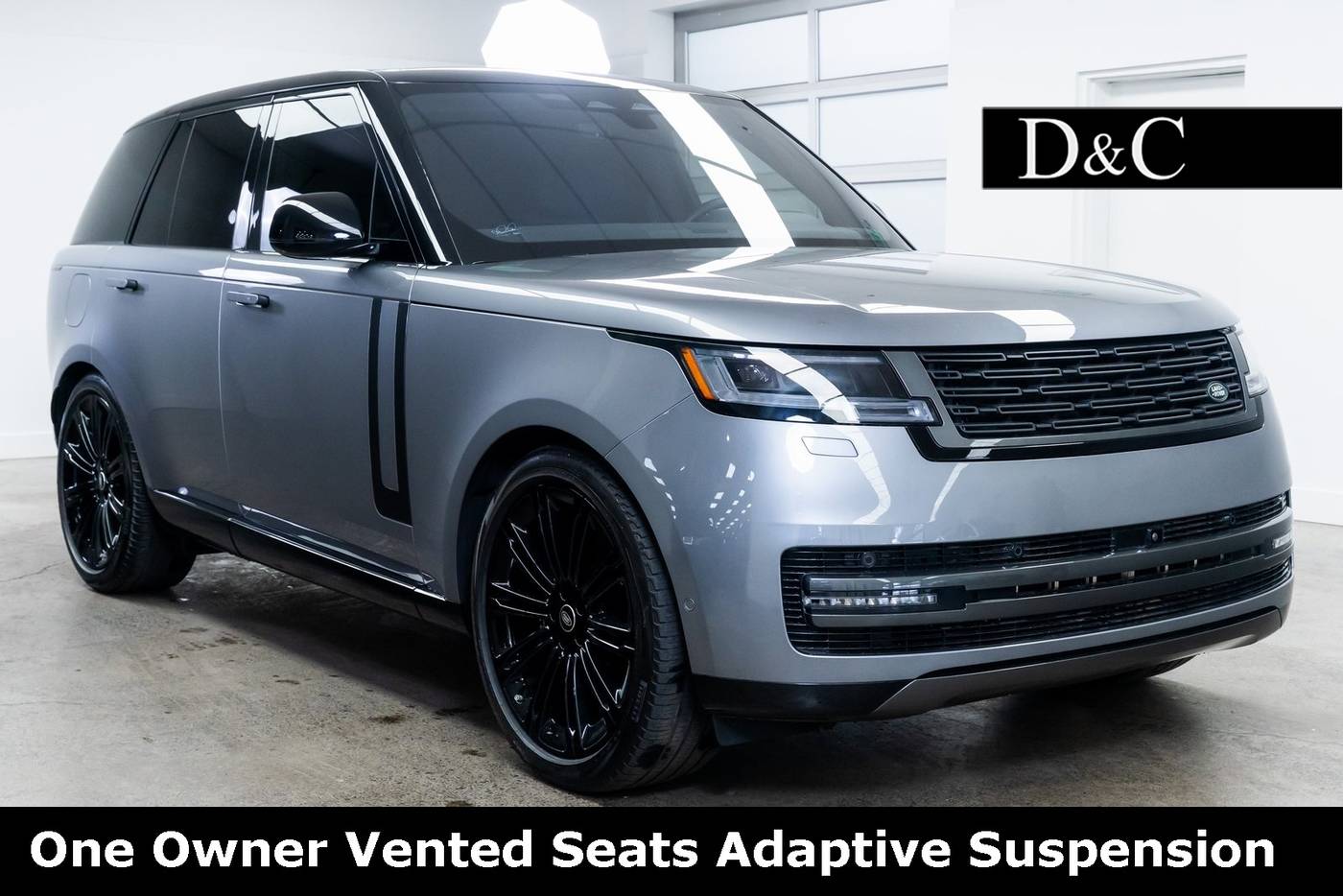 2023 Land Rover Range Rover SE — SUV — 17,528 mi — Portland, OR