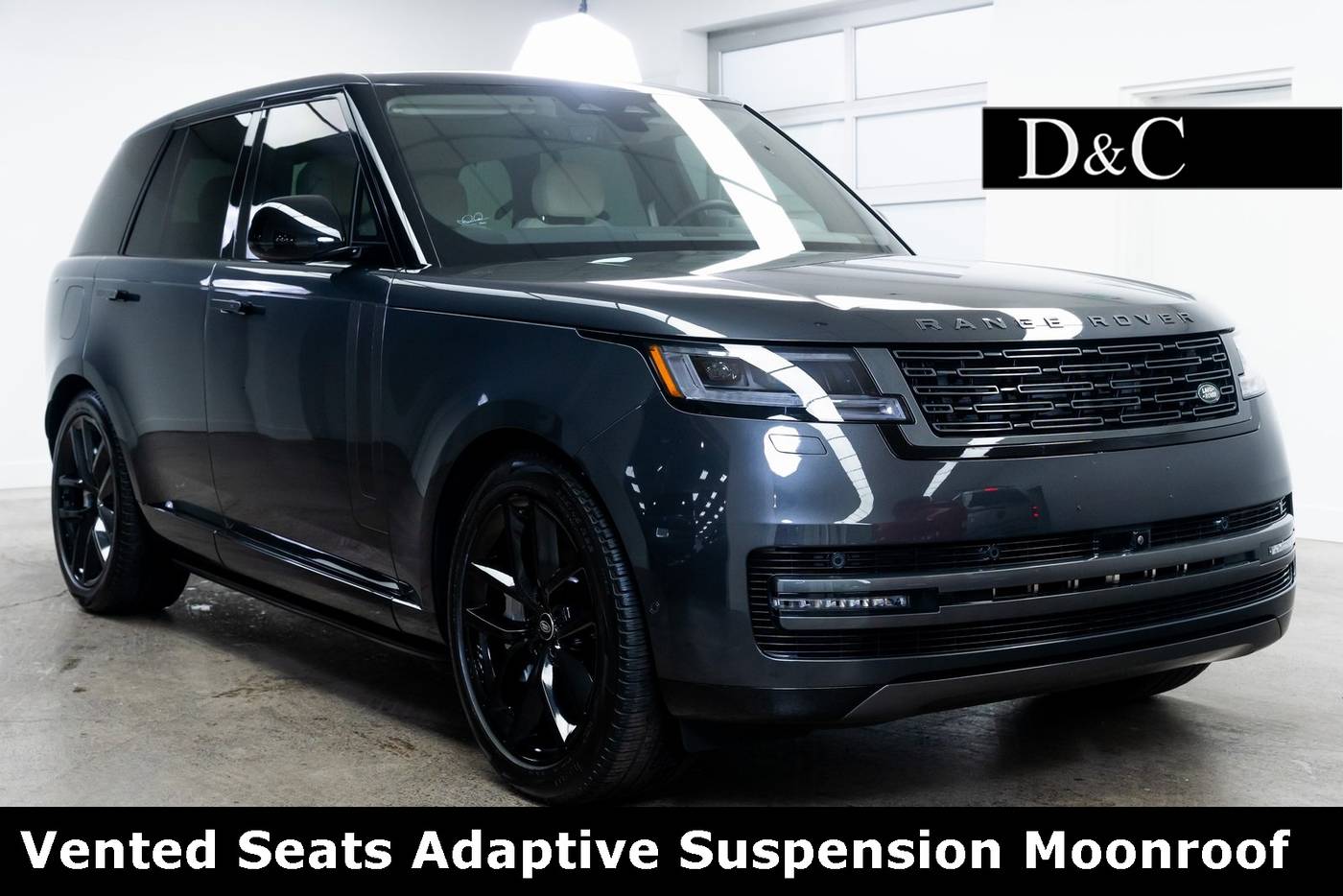 2025 Land Rover Range Rover SE — SUV — 9,845 mi — Portland, OR