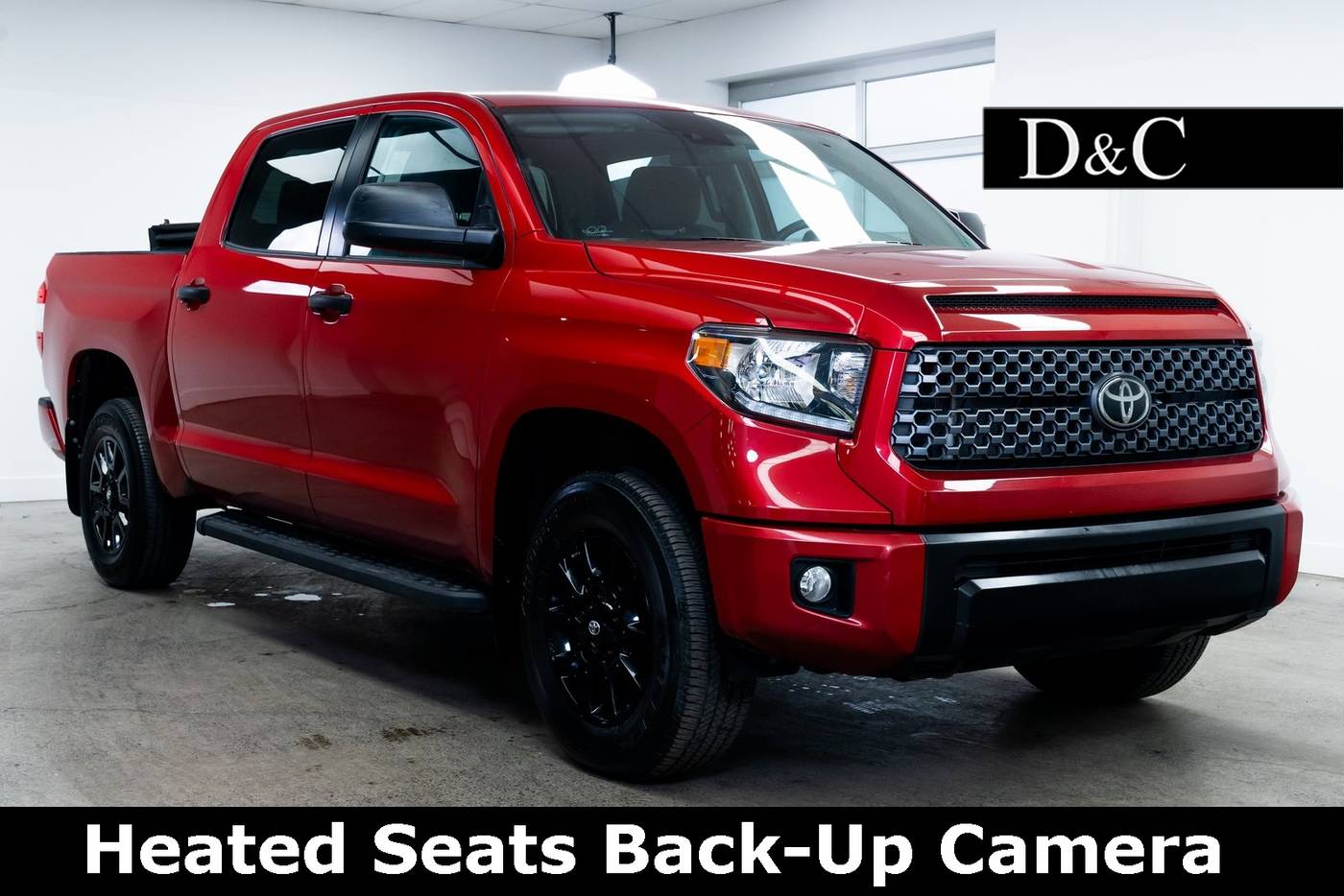 2020 Toyota Tundra SR5 — Pickup Truck — 14,732 mi — Portland, OR