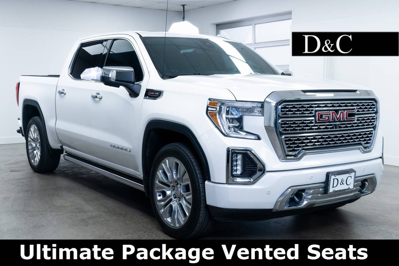 2020 GMC Sierra 1500 Denali — Pickup Truck — 50,073 mi — Portland, OR