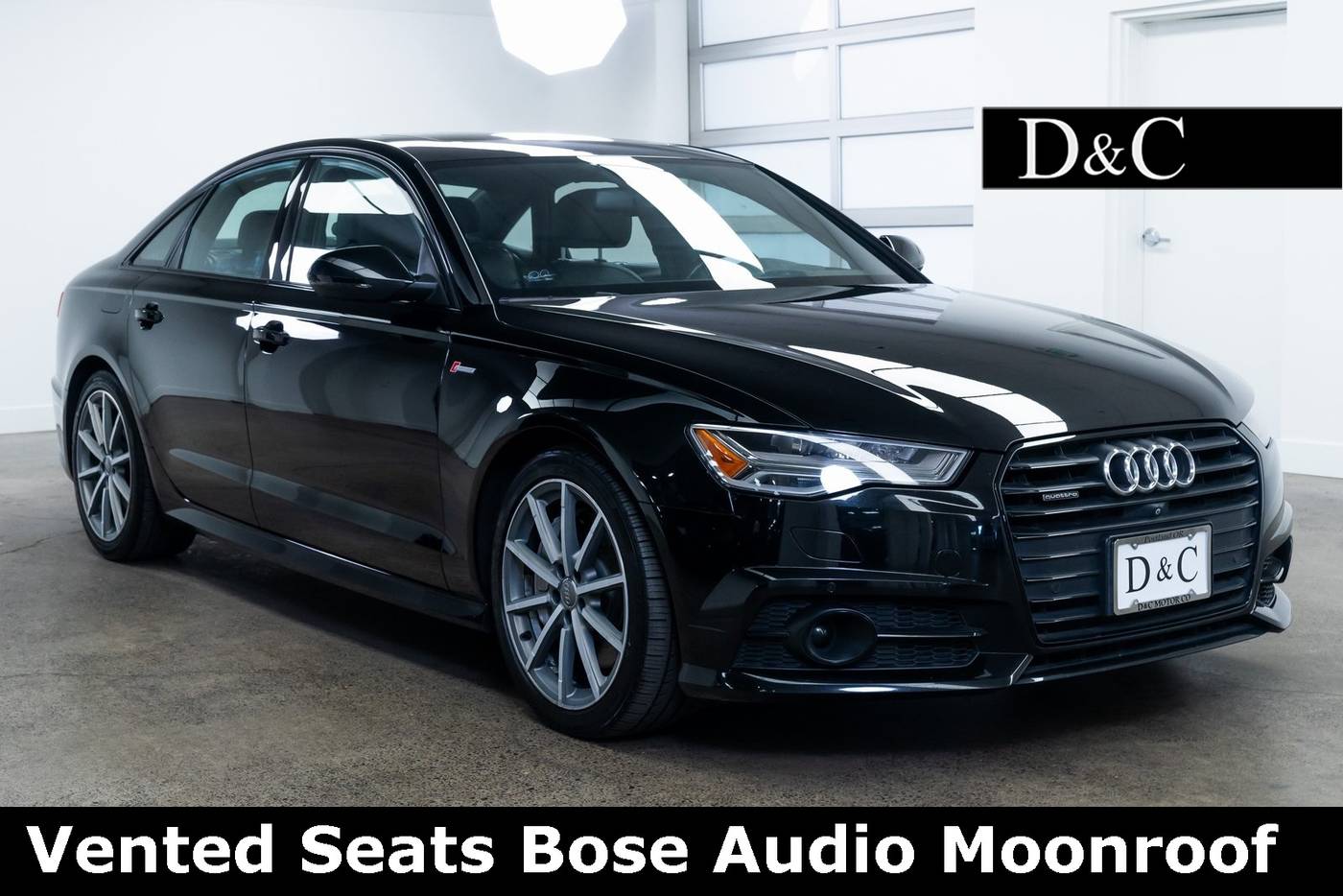 2018 Audi A6 Prestige — Sedan — 76,940 mi — Portland, OR