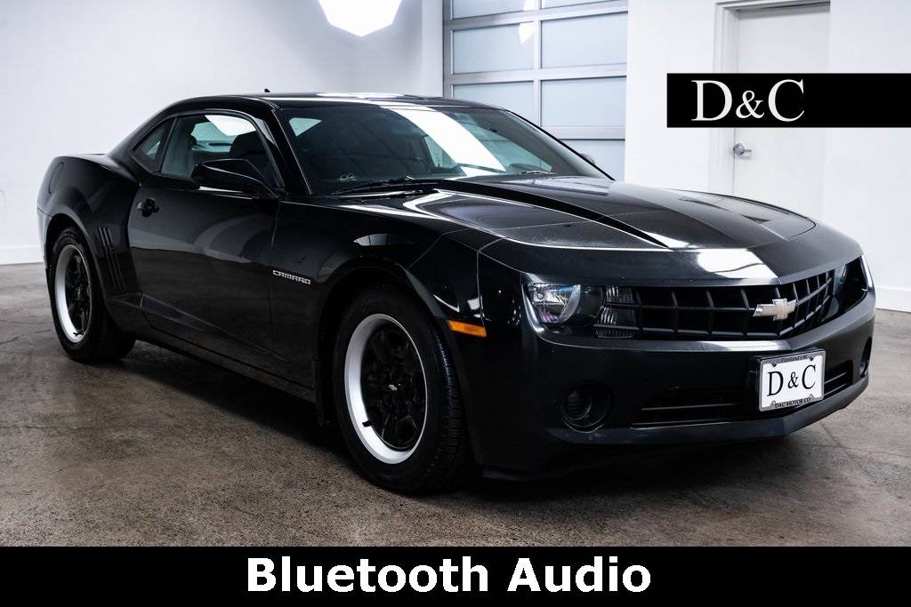 2012 Chevrolet Camaro 2LS — Coupe — 156,937 mi — Portland, OR