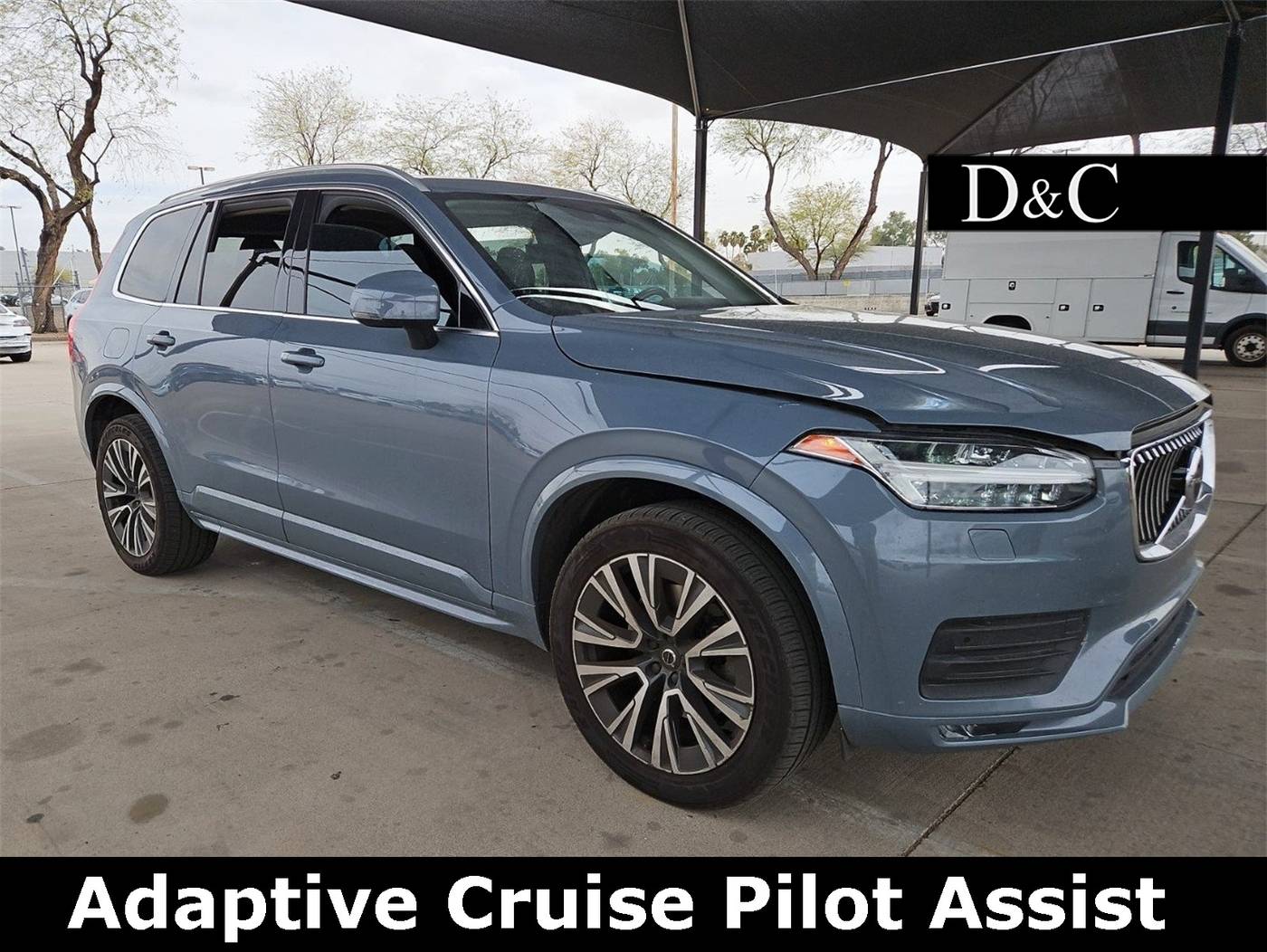 2021 Volvo XC90 Momentum — SUV — 53,344 mi — Portland, OR
