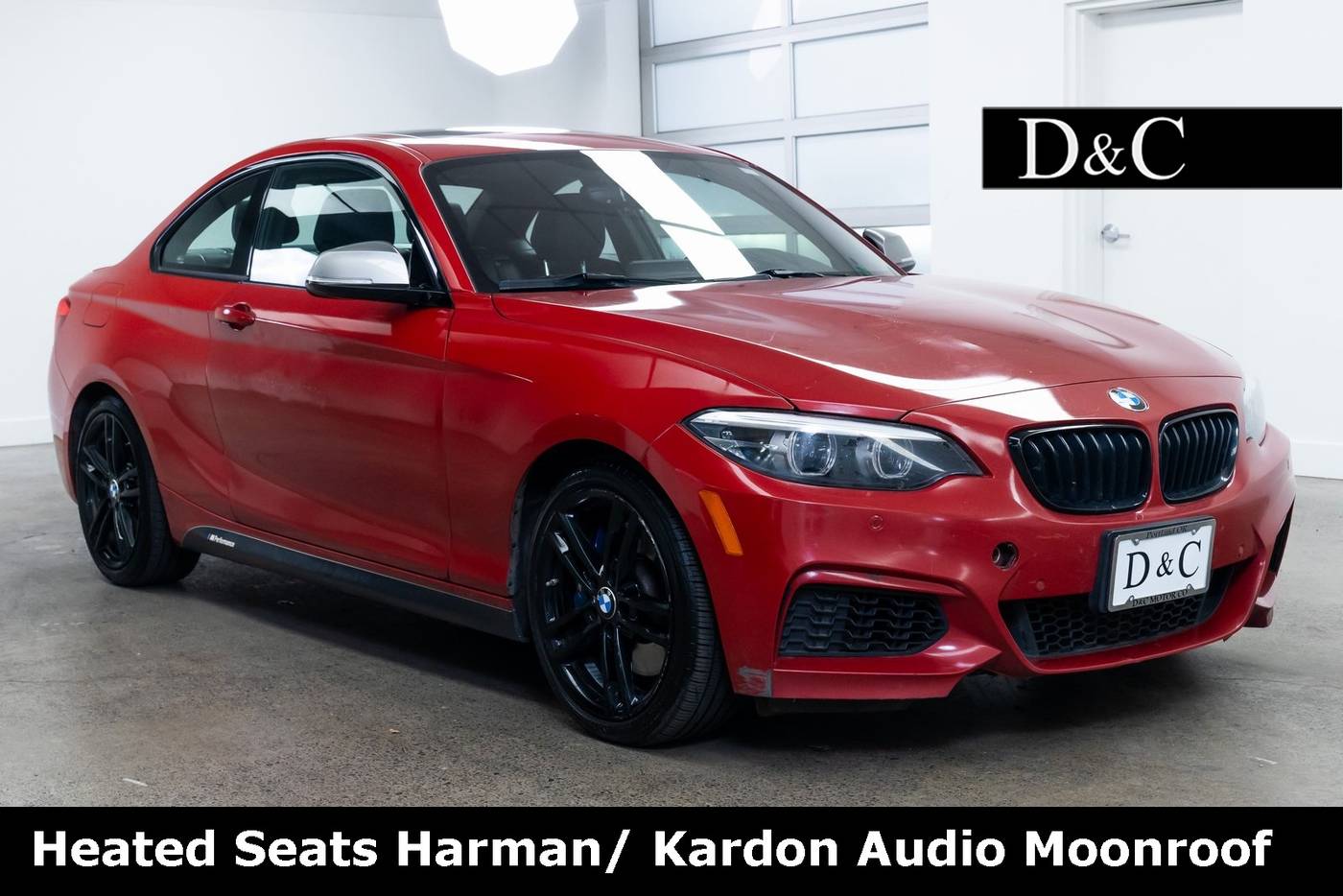 2019 BMW 2 Series M240i — Coupe — 32,005 mi — Portland, OR
