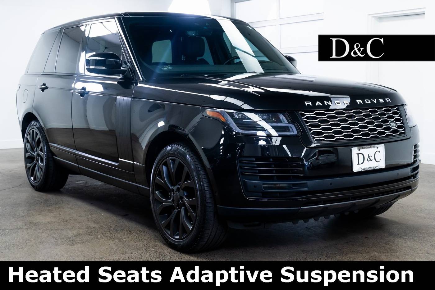 2020 Land Rover Range Rover HSE — SUV — 25,298 mi — Portland, OR