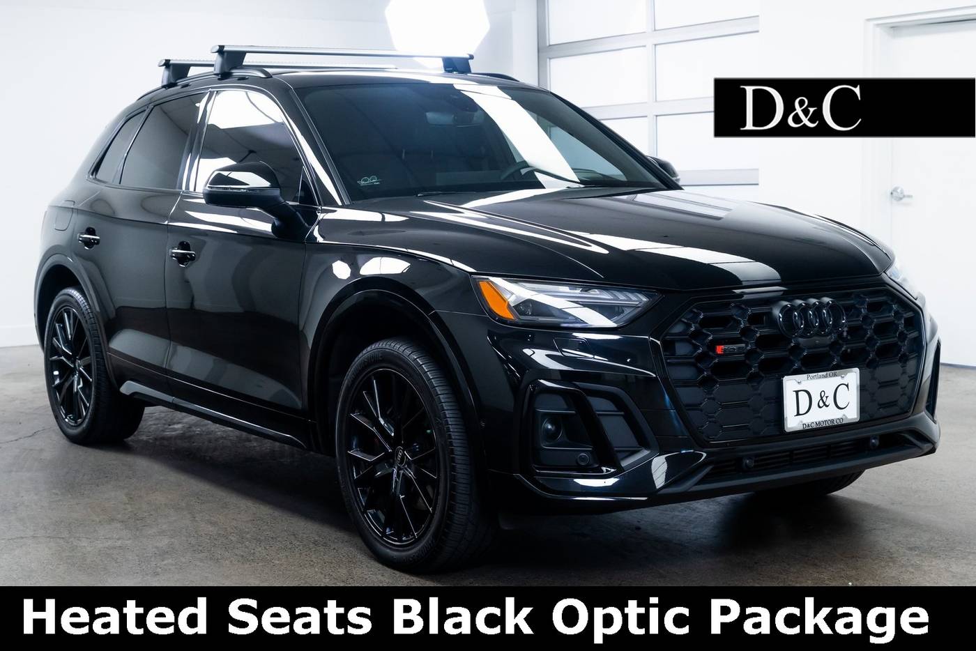 2021 Audi SQ5 Prestige — SUV — 37,999 mi — Portland, OR