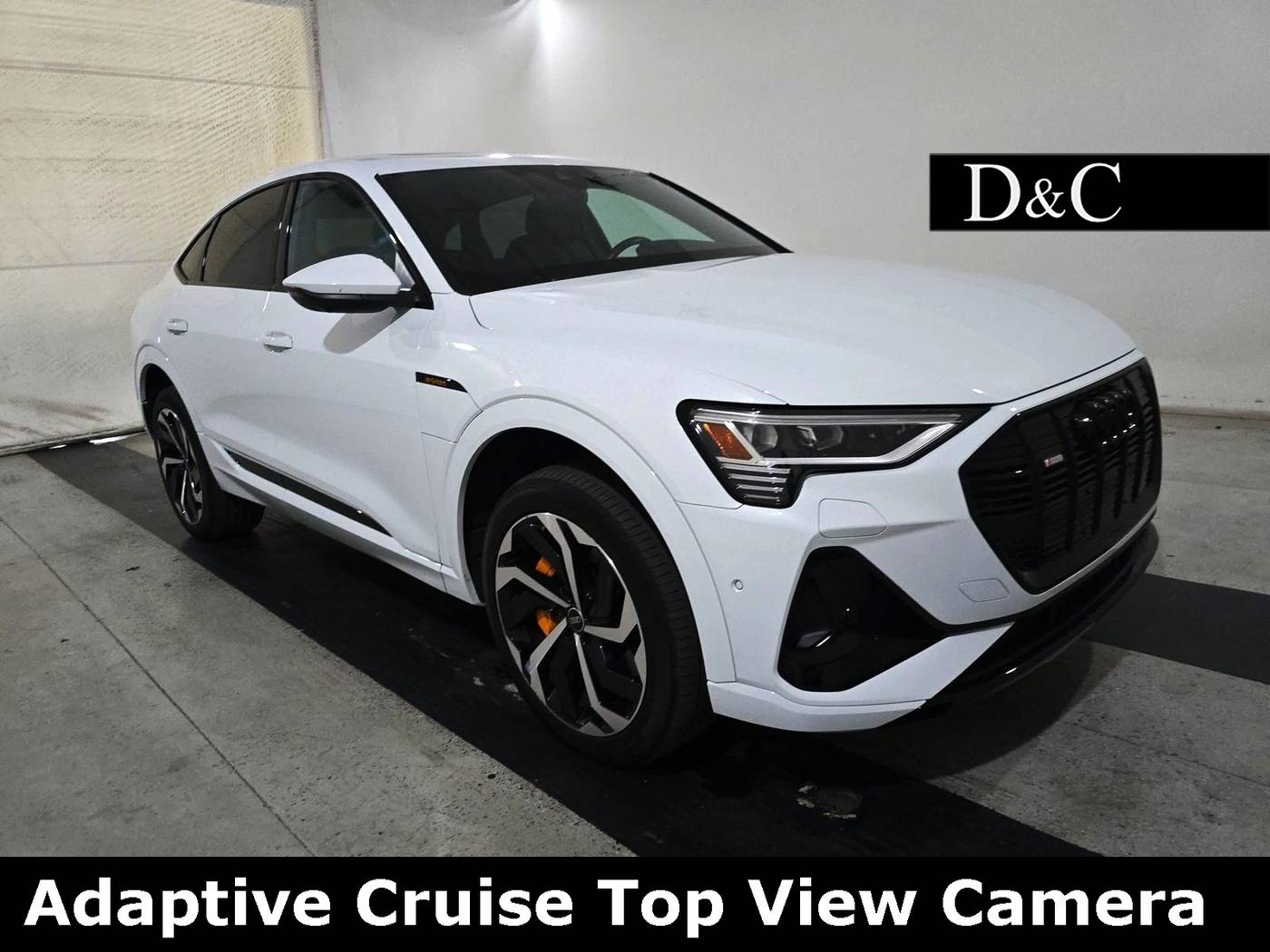 2023 Audi e-tron S line Premium Plus — SUV — 25,410 mi — Portland, OR