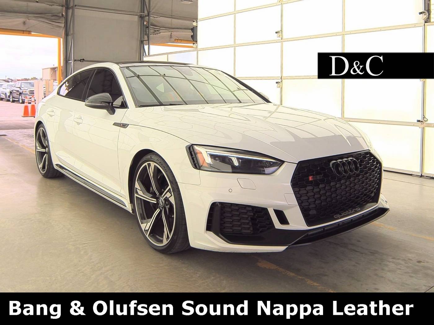 2019 Audi RS 5 Standard — Hatchback — 19,452 mi — Portland, OR