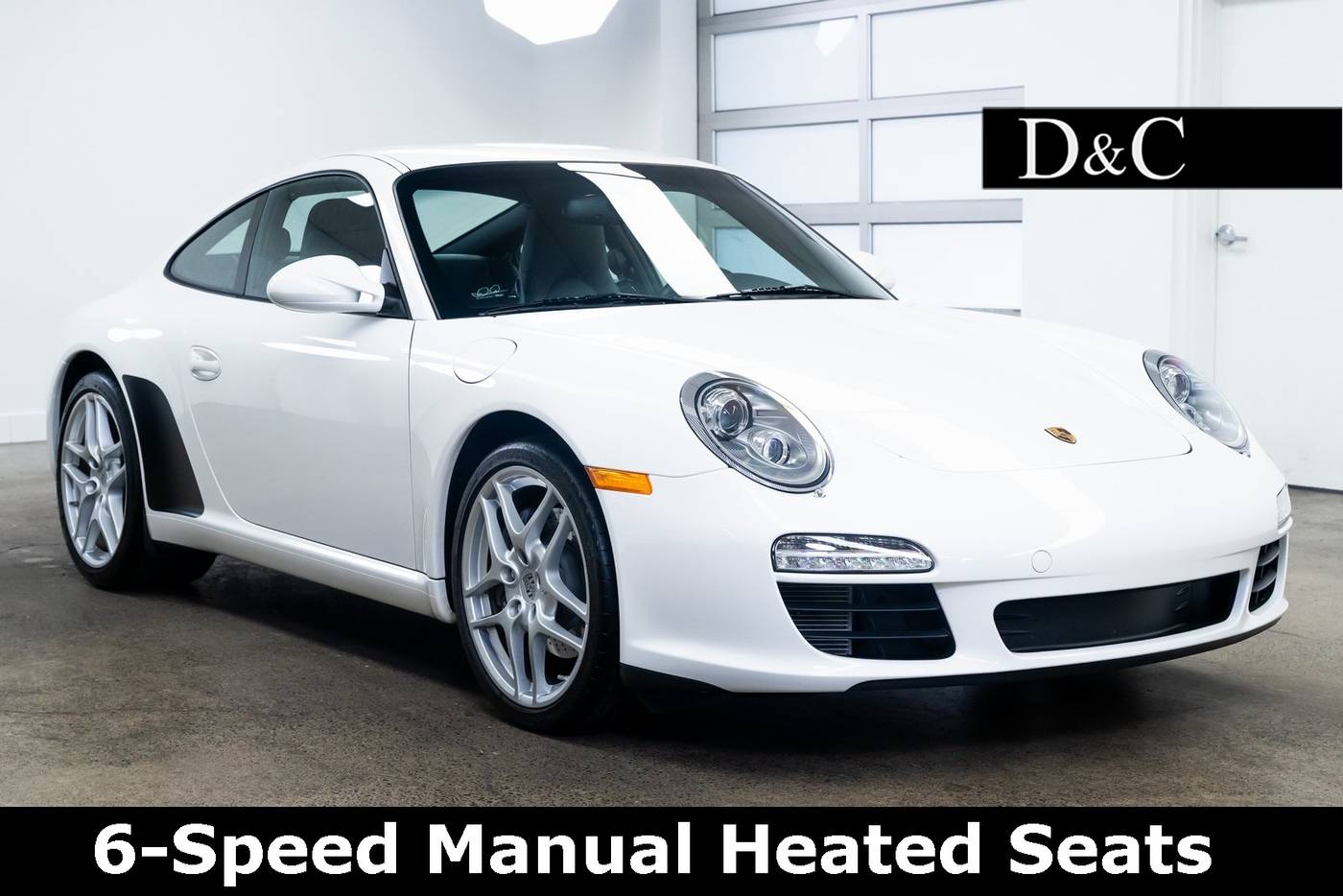 2010 Porsche 911 Carrera — Coupe — 15,600 mi — Portland, OR