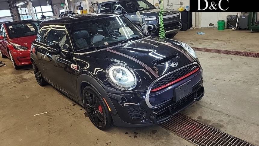 2016 MINI Hardtop John Cooper Works — Hatchback — 63,793 mi — Portland, OR