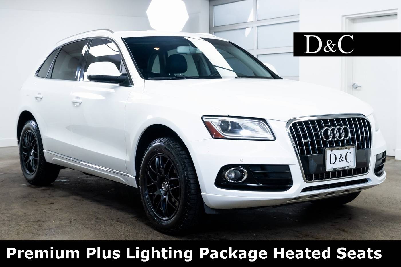 2014 Audi Q5 Premium Plus — SUV — 81,929 mi — Portland, OR