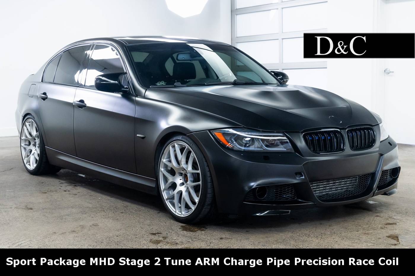 2009 BMW 3 Series 335i — Sedan — 90,673 mi — Portland, OR