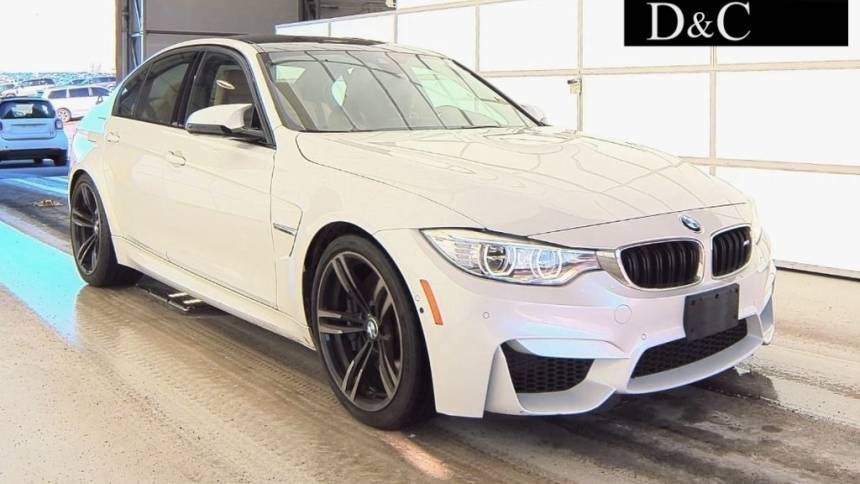 2016 BMW M3 Standard — Sedan — 19,828 mi — Portland, OR