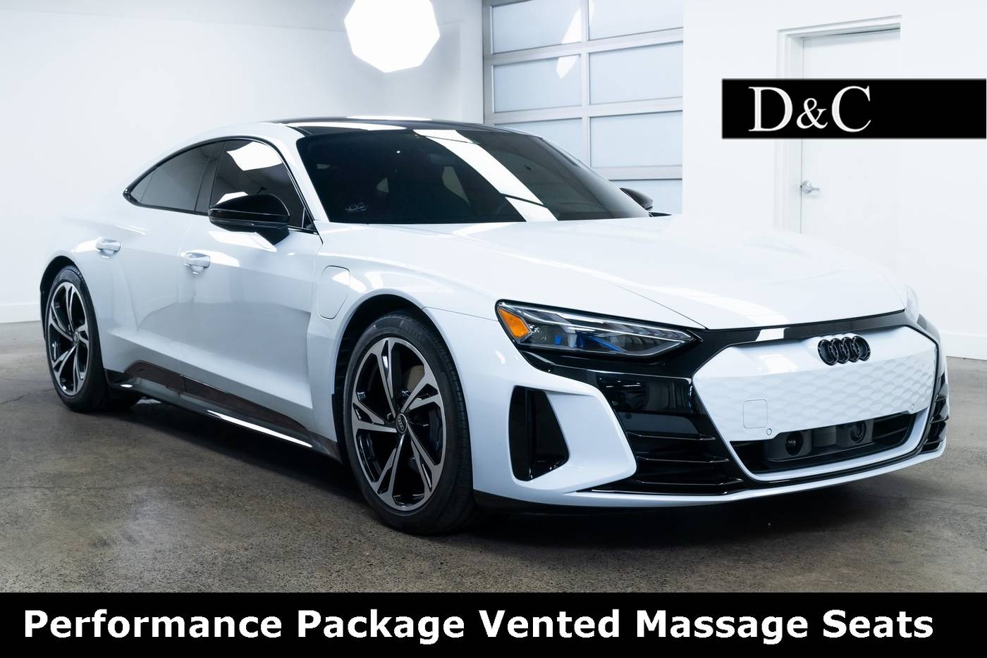 2023 Audi e-tron GT Premium Plus — Sedan — 13,313 mi — Portland, OR