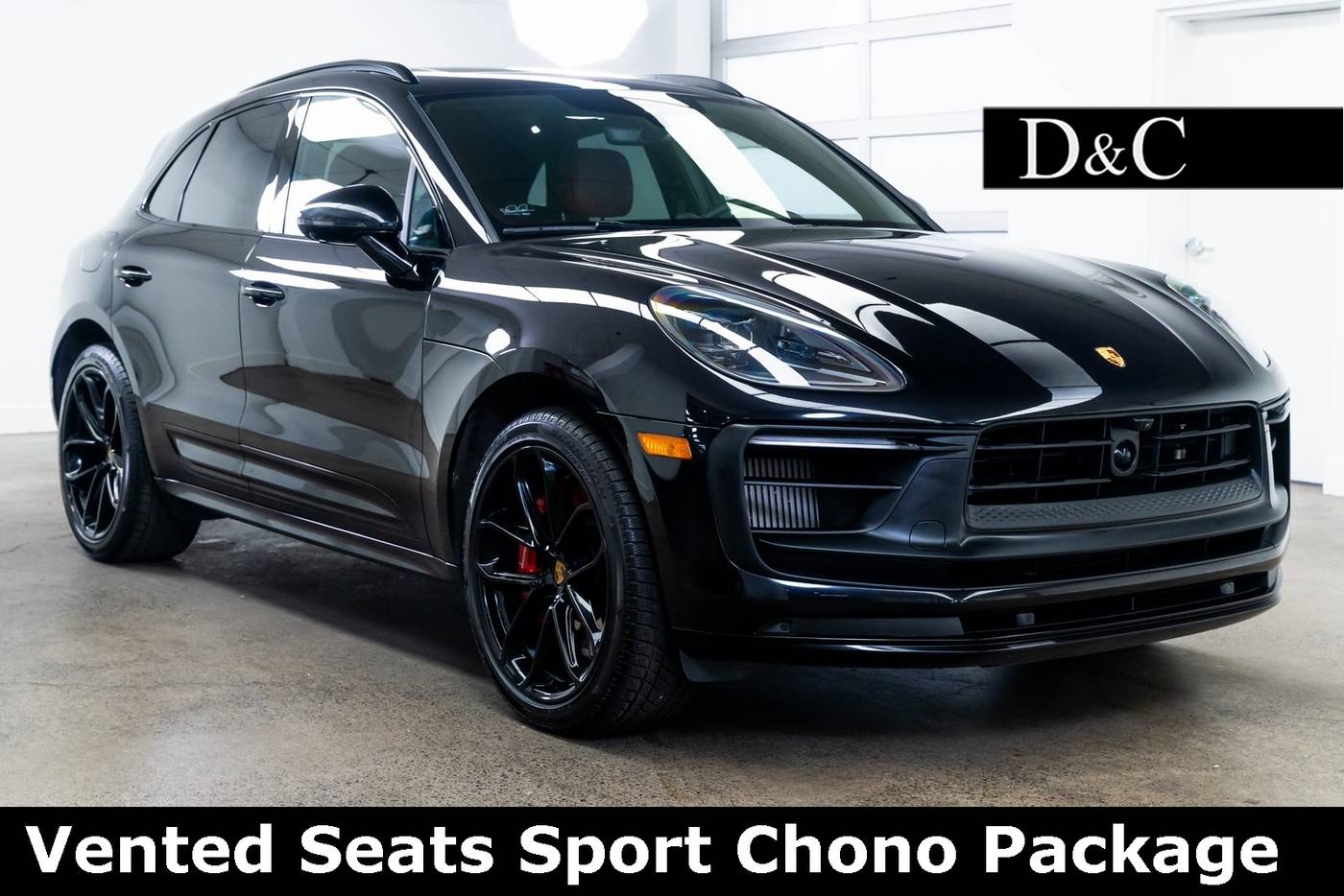 2024 Porsche Macan GTS — SUV — 8,684 mi — Portland, OR