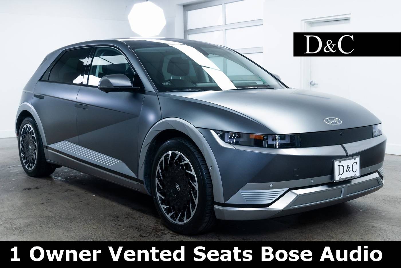 2023 Hyundai IONIQ 5 Limited — SUV — 12,390 mi — Portland, OR