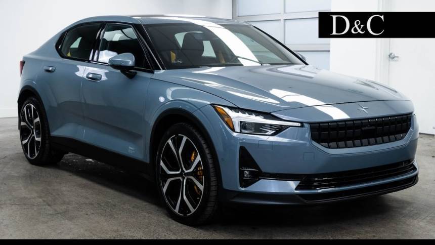 2021 Polestar 2 Launch Edition — Sedan — 14,914 mi — Portland, OR