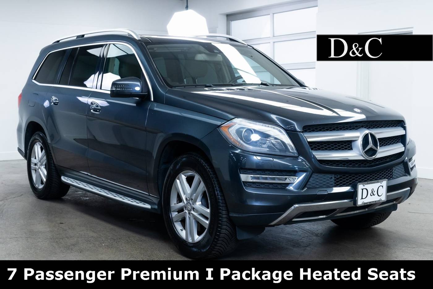 2013 Mercedes-Benz GL GL 450 — SUV — 141,658 mi — Portland, OR