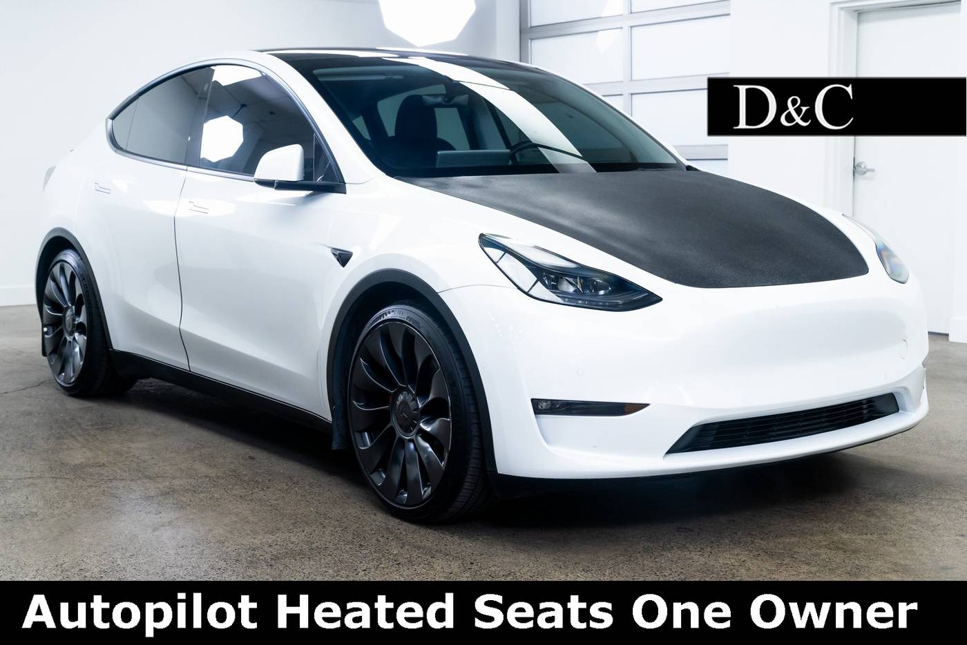 2022 Tesla Model Y Performance — SUV — 33,667 mi — Portland, OR