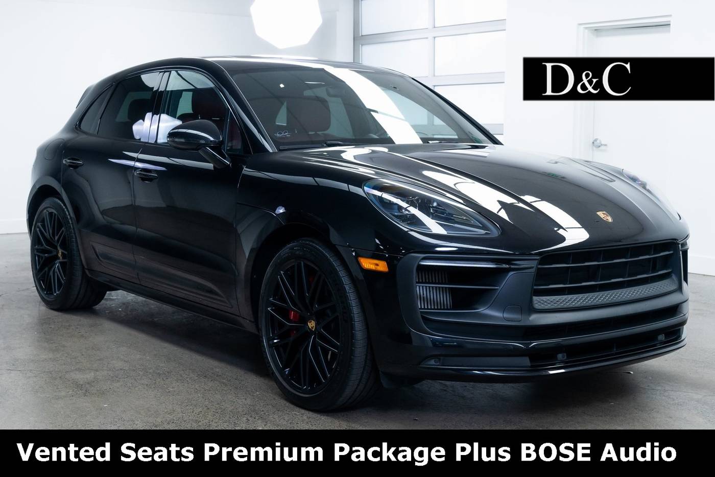 2022 Porsche Macan GTS — SUV — 54,480 mi — Portland, OR
