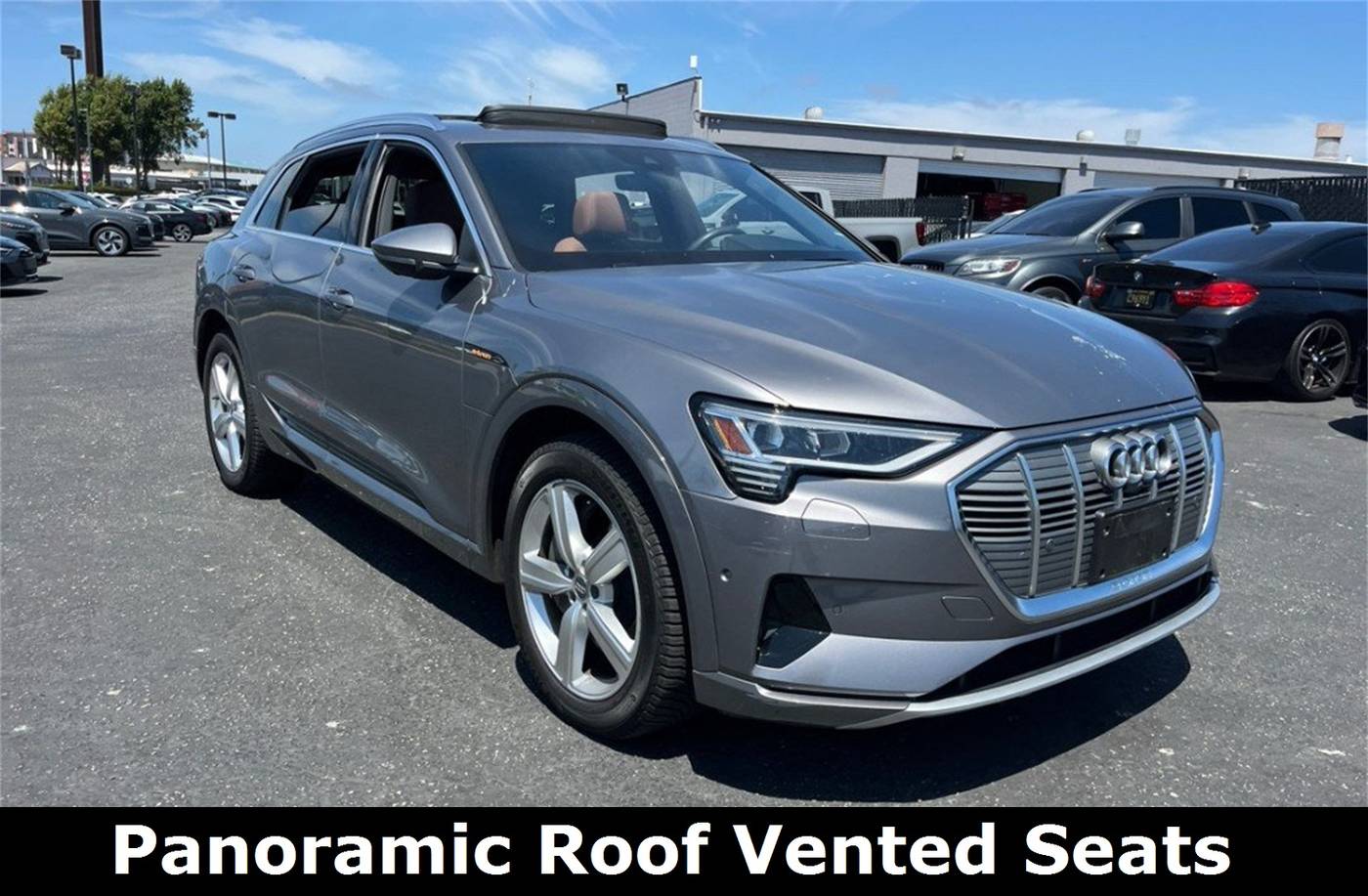 2019 Audi e-tron Premium Plus — SUV — 43,309 mi — Portland, OR