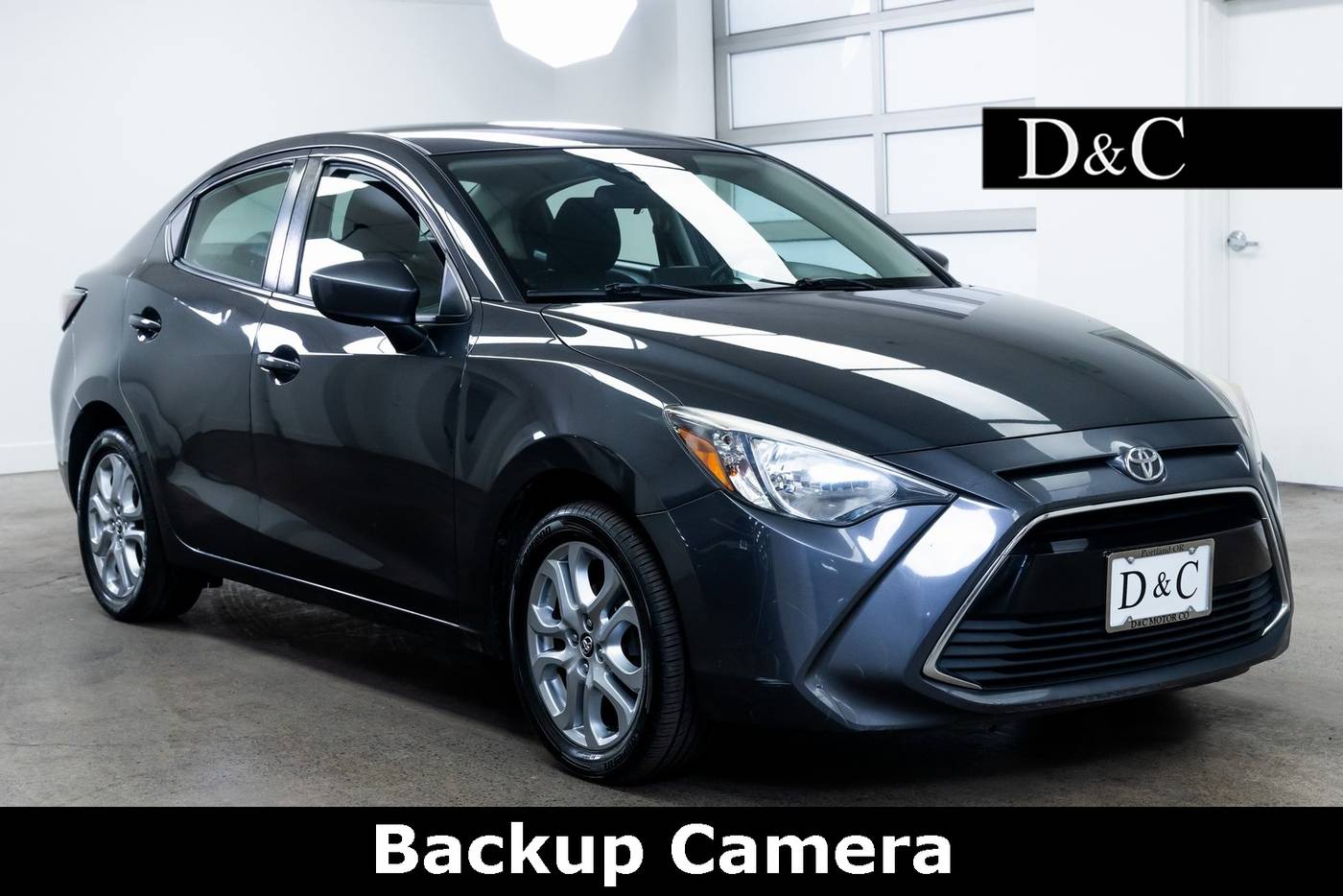 2017 Toyota Yaris iA Base — Sedan — 124,232 mi — Portland, OR