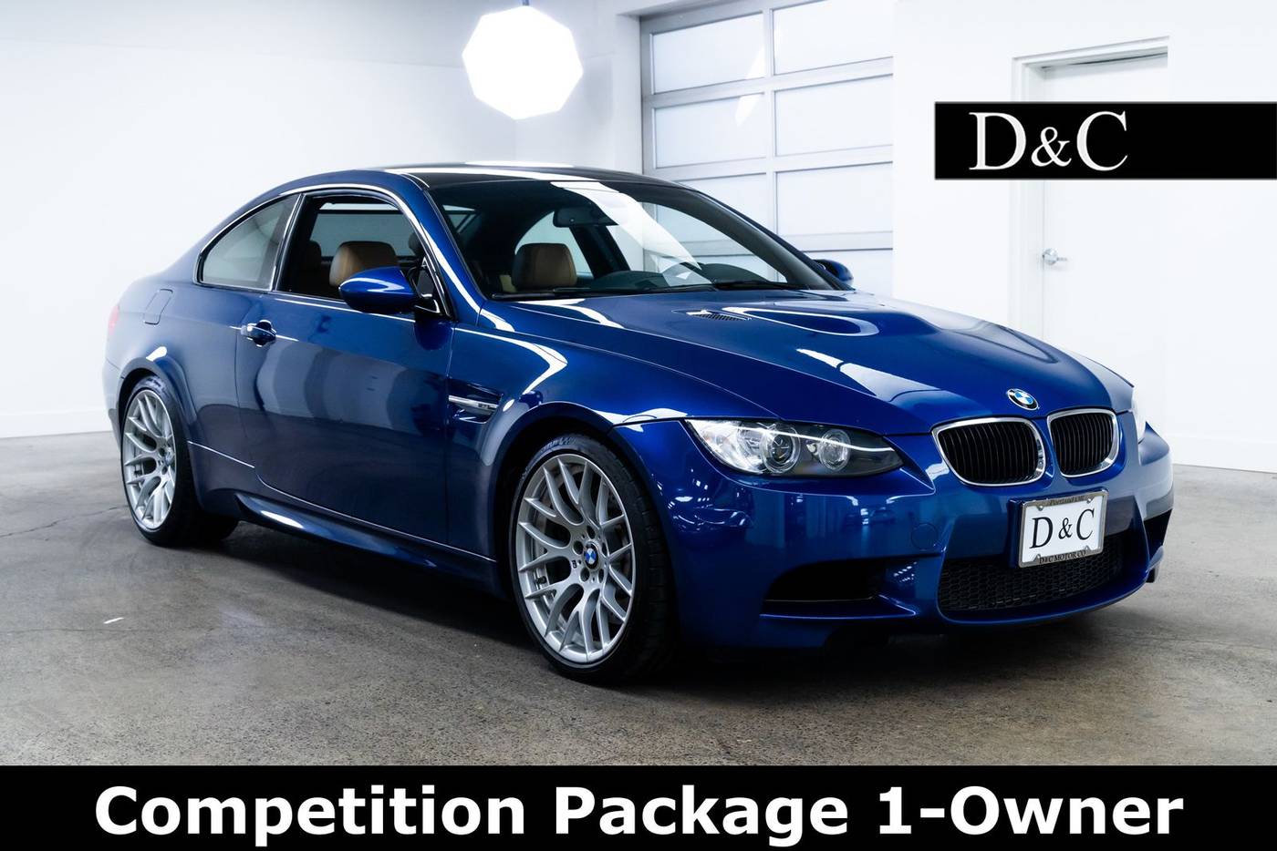 2013 BMW M3 Standard — Coupe — 53,159 mi — Portland, OR
