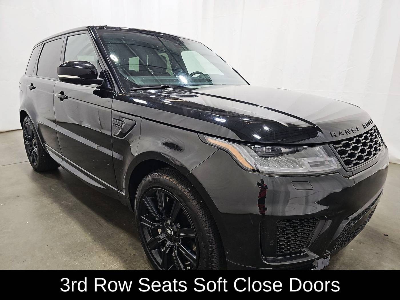 2022 Land Rover Range Rover Sport HSE Silver Edition — SUV — 11,985 mi — Portland, OR