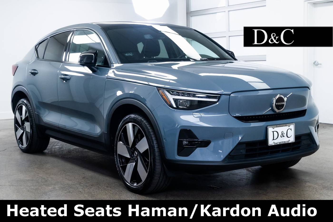 2023 Volvo C40 Recharge Ultimate — SUV — 26,940 mi — Portland, OR