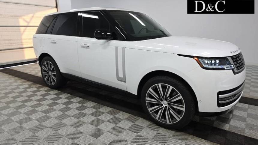 2024 Land Rover Range Rover Autobiography — SUV — 2,921 mi — Portland, OR