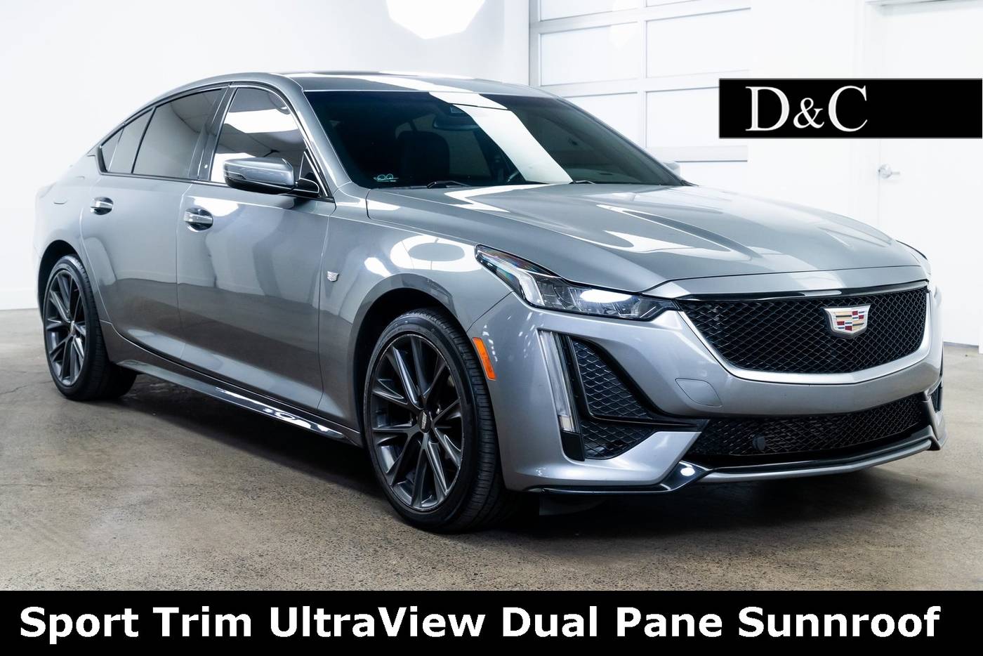 2021 Cadillac CT5 Sport — Sedan — 41,153 mi — Portland, OR